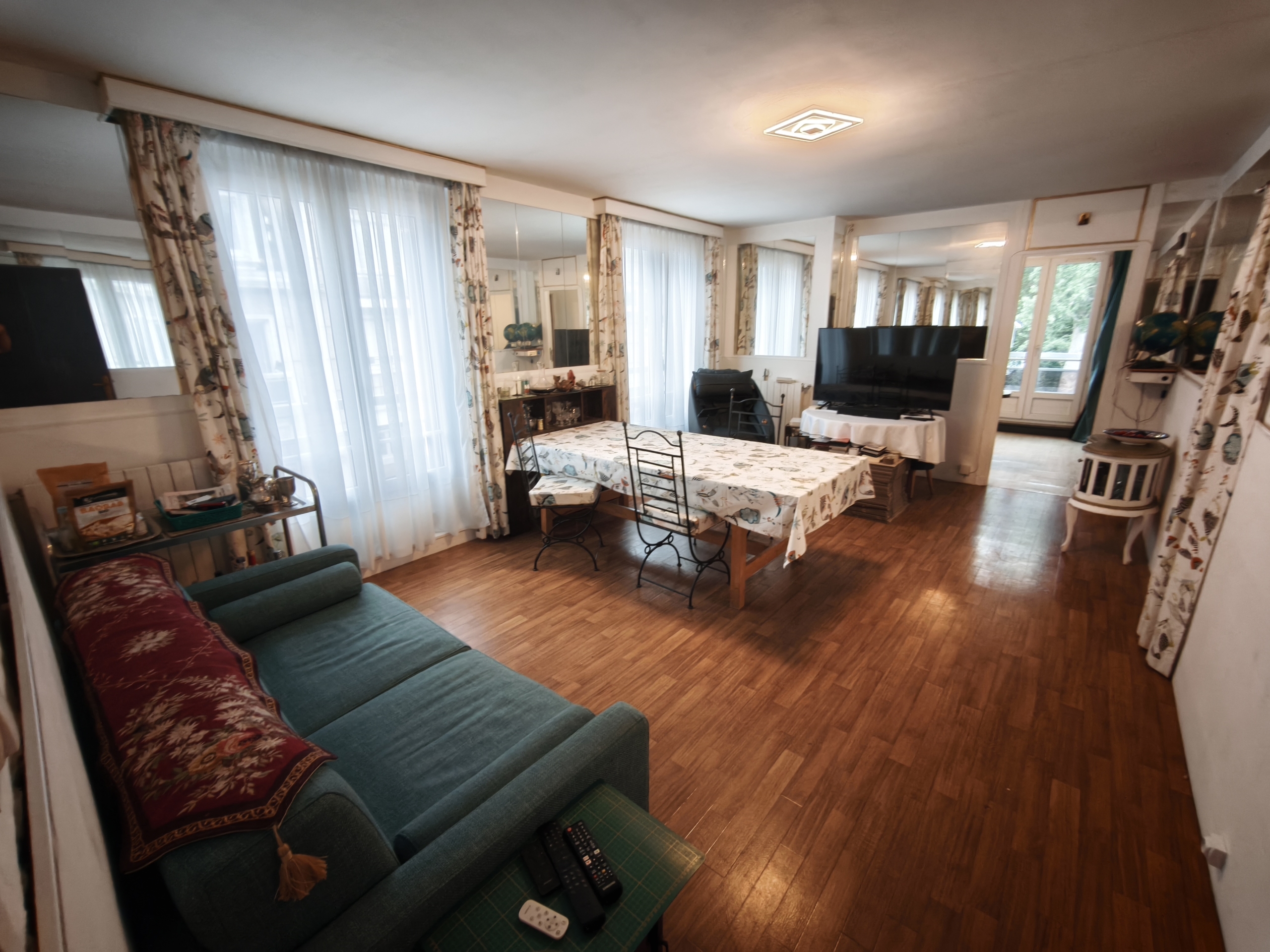 CALAIS NORD- APPARTEMENT 100M² – 4 CHAMBRES
