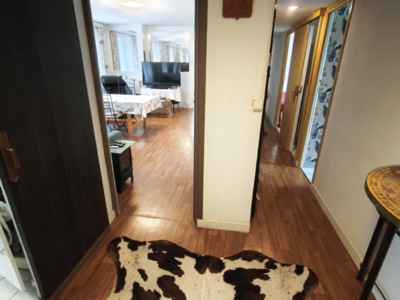 CALAIS NORD- APPARTEMENT 100M² – 4 CHAMBRES