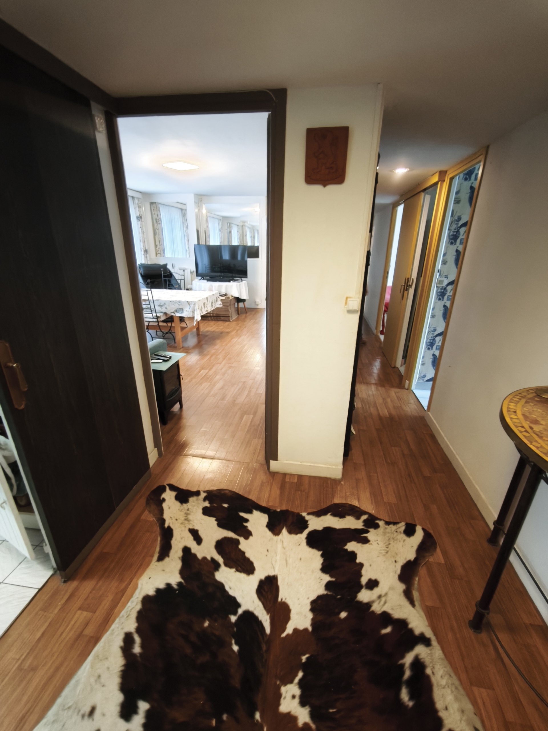 CALAIS NORD- APPARTEMENT 100M² – 4 CHAMBRES