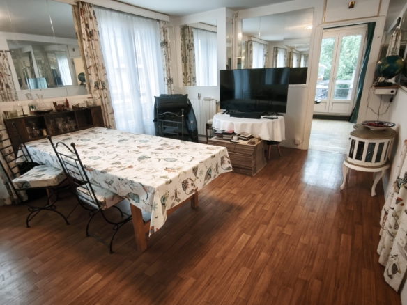 CALAIS NORD- APPARTEMENT 100M² – 4 CHAMBRES
