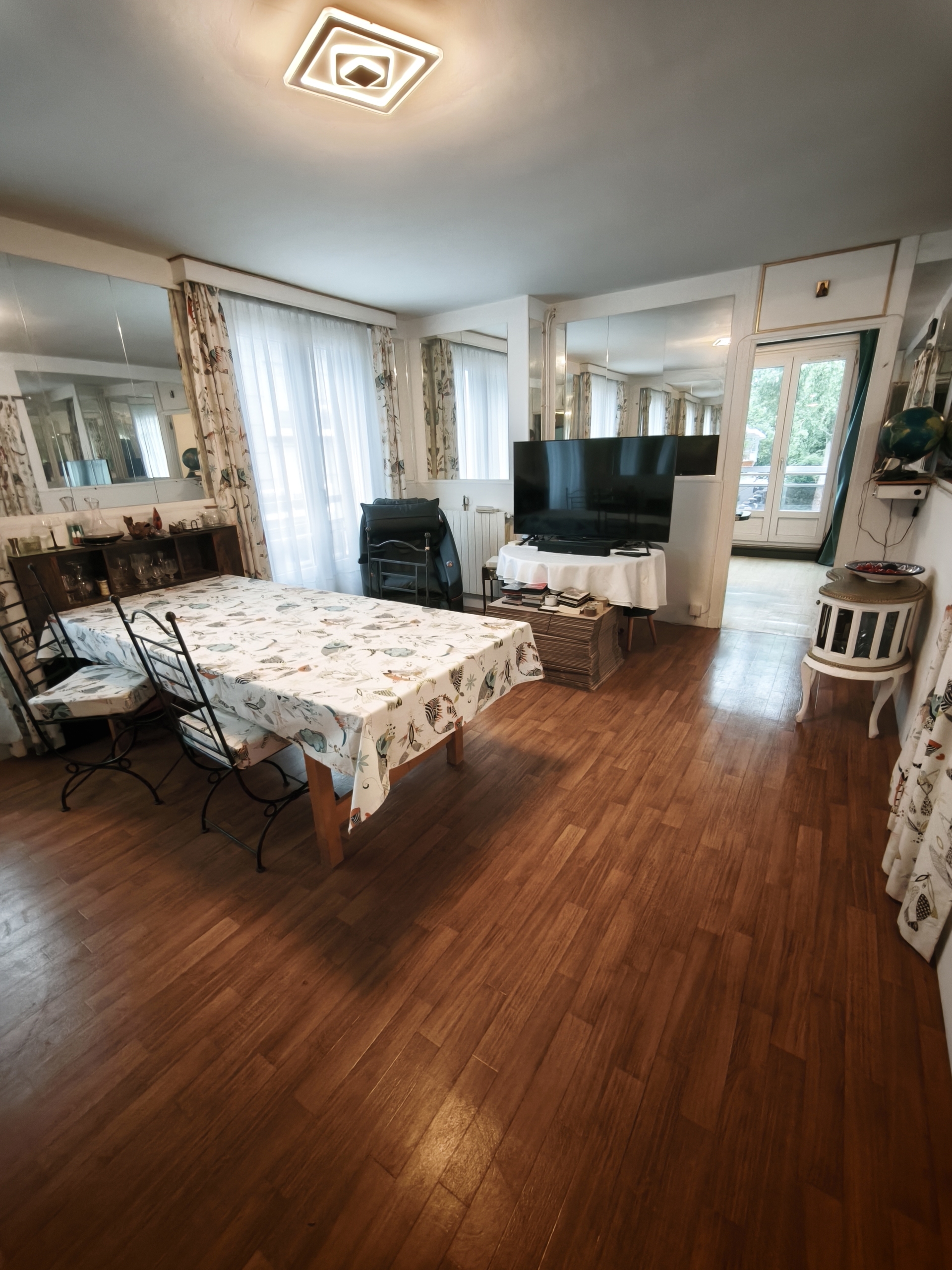 CALAIS NORD- APPARTEMENT 100M² – 4 CHAMBRES