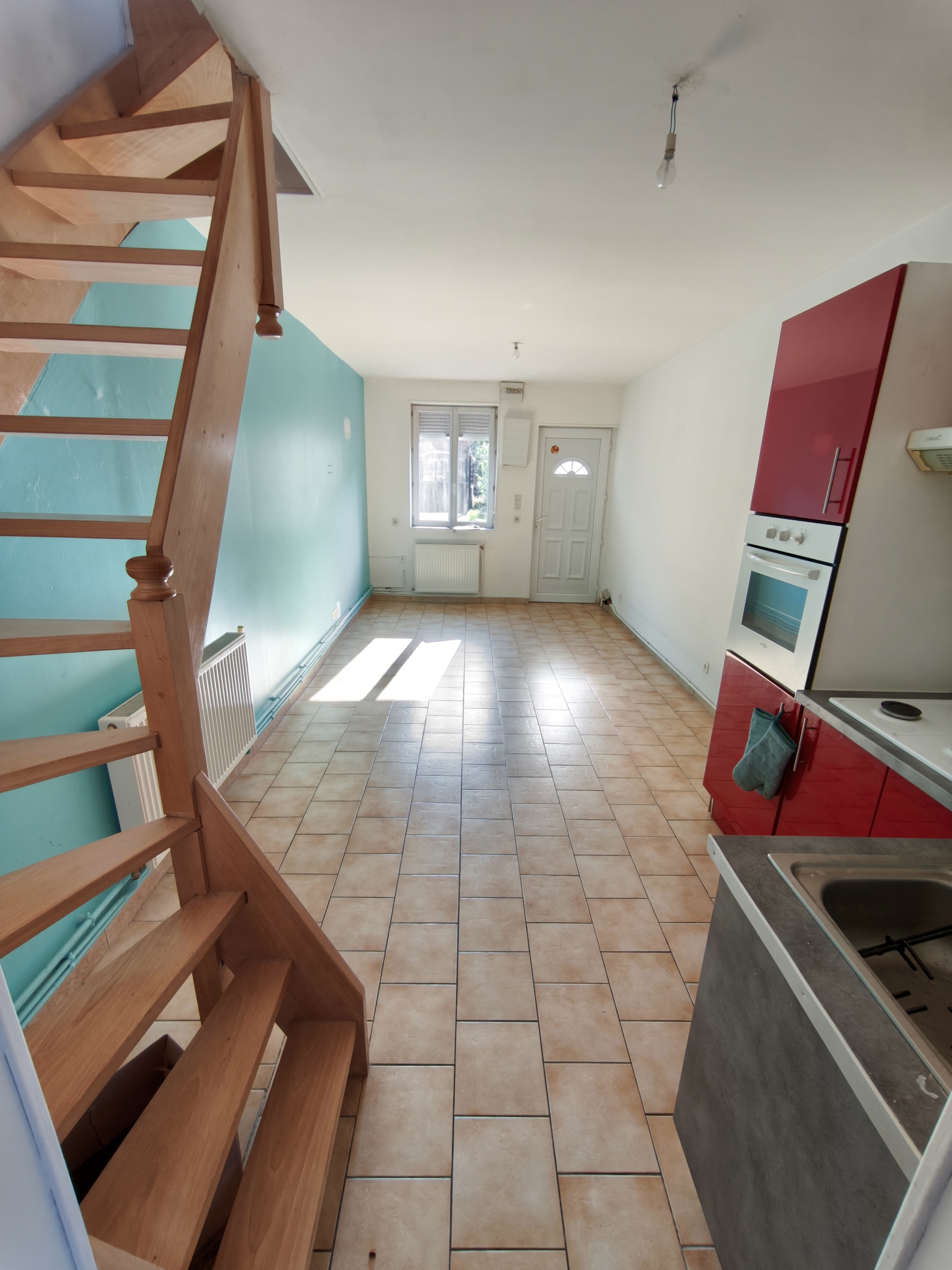 886 CALAIS-Maison 2 chambres-50m²