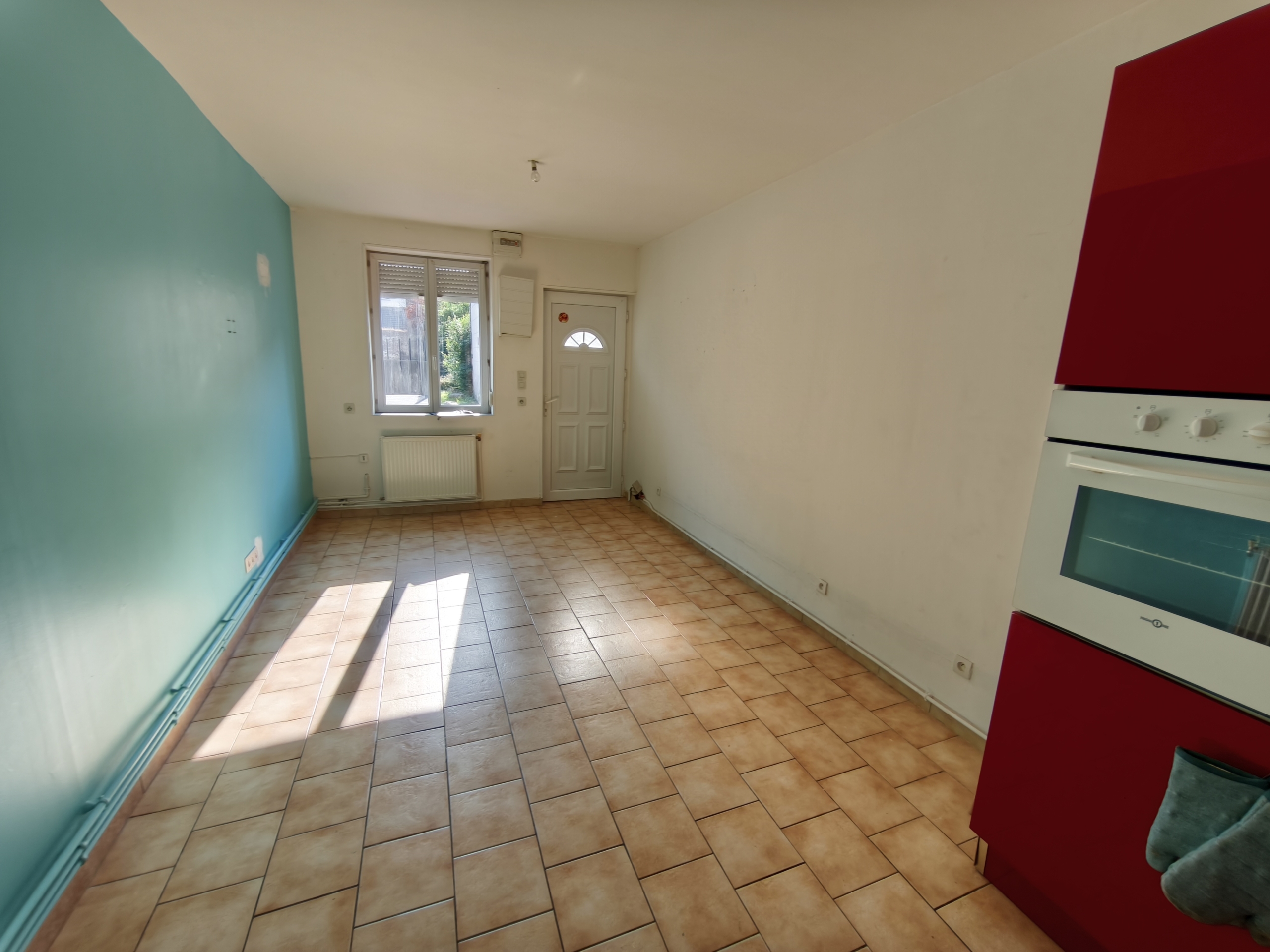 888 CALAIS-Maison 2 chambres-50m²