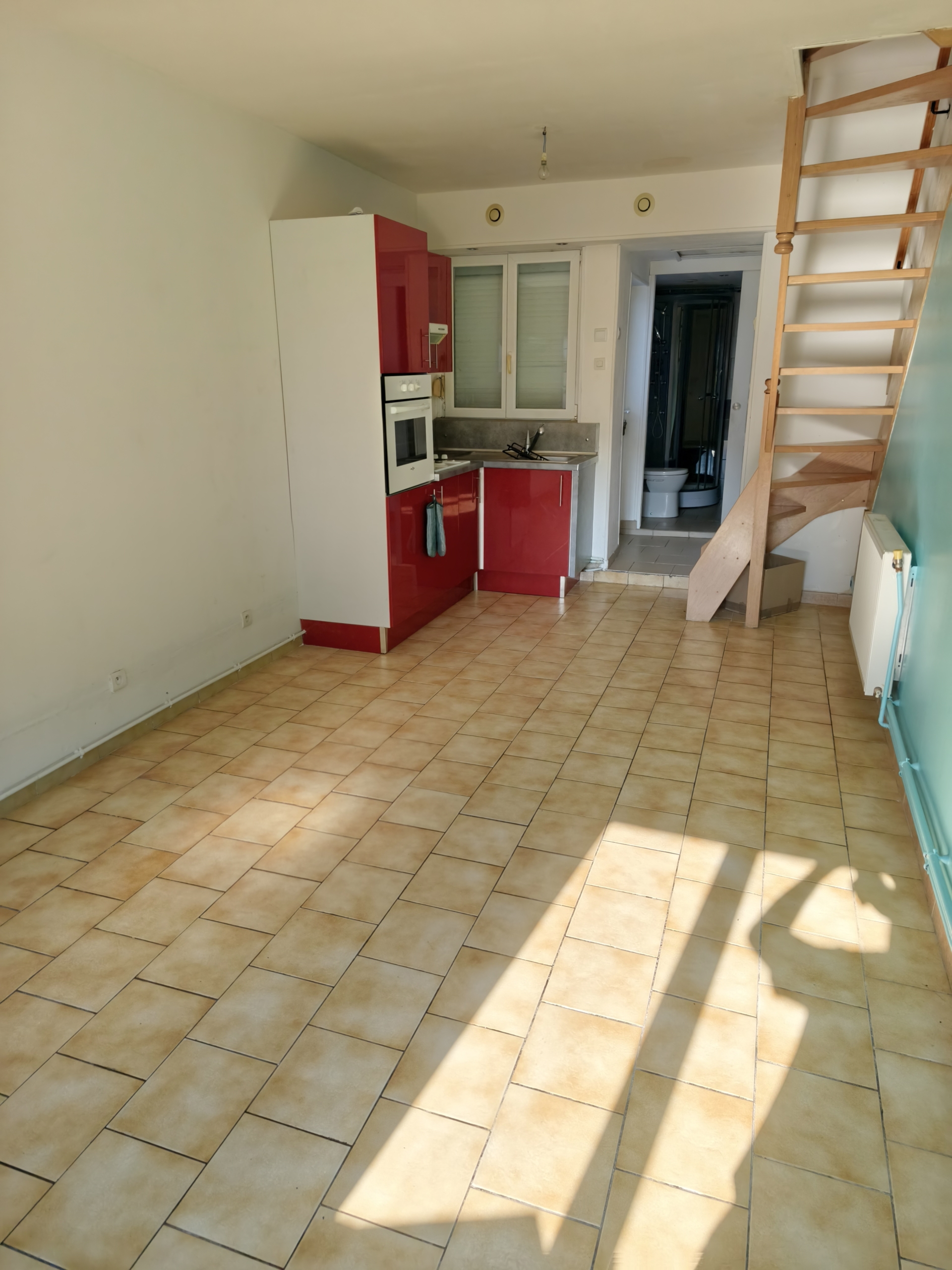892 CALAIS-Maison 2 chambres-50m²